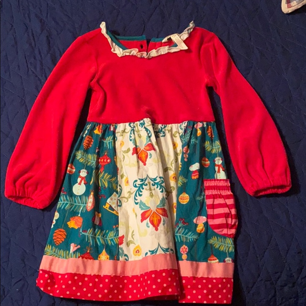 Happy Holly Daze Dress